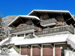 Apartment Armorial II - apt 2 by Interhome Villars-Sur-Ollon